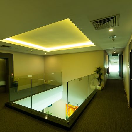 De Elements Business Hotel Kl Kuala Lumpur Exteriér fotografie