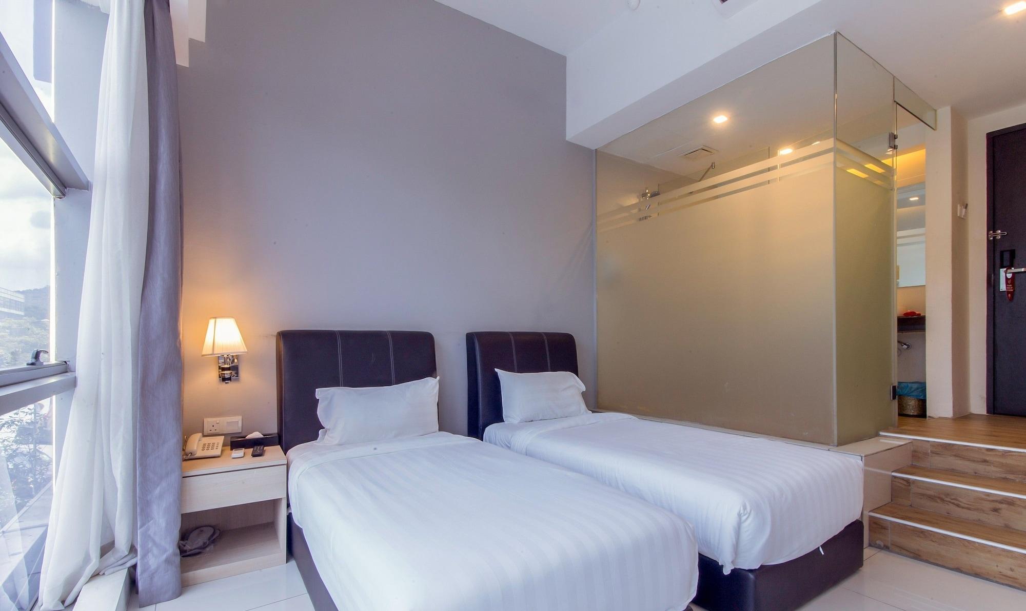 De Elements Business Hotel Kl Kuala Lumpur Exteriér fotografie