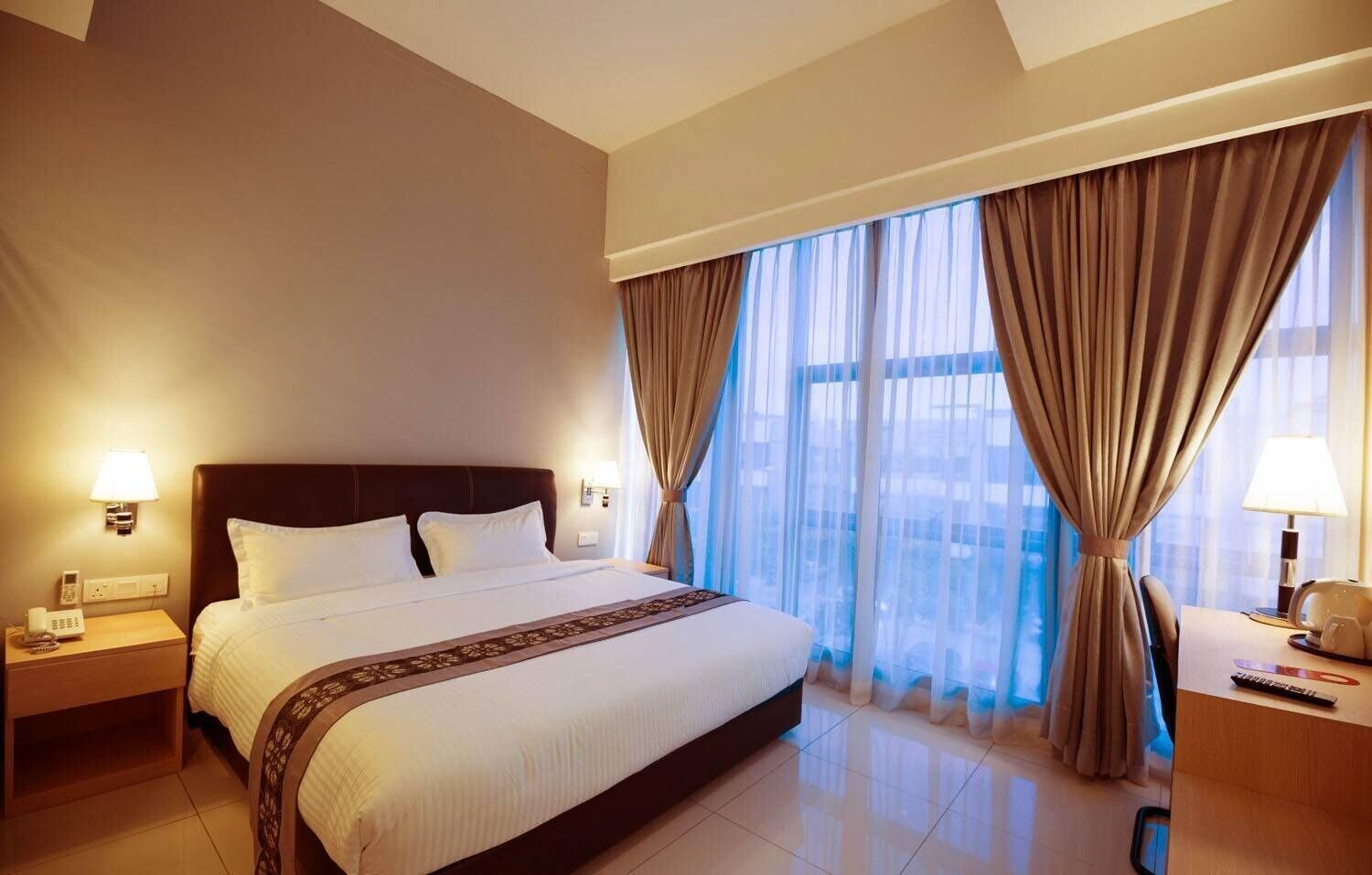 De Elements Business Hotel Kl Kuala Lumpur Exteriér fotografie