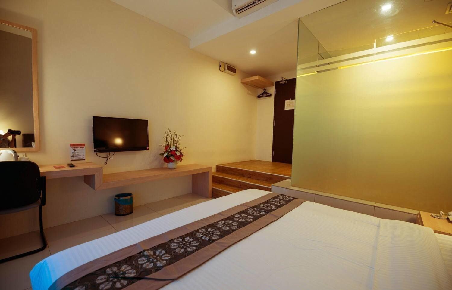 De Elements Business Hotel Kl Kuala Lumpur Exteriér fotografie