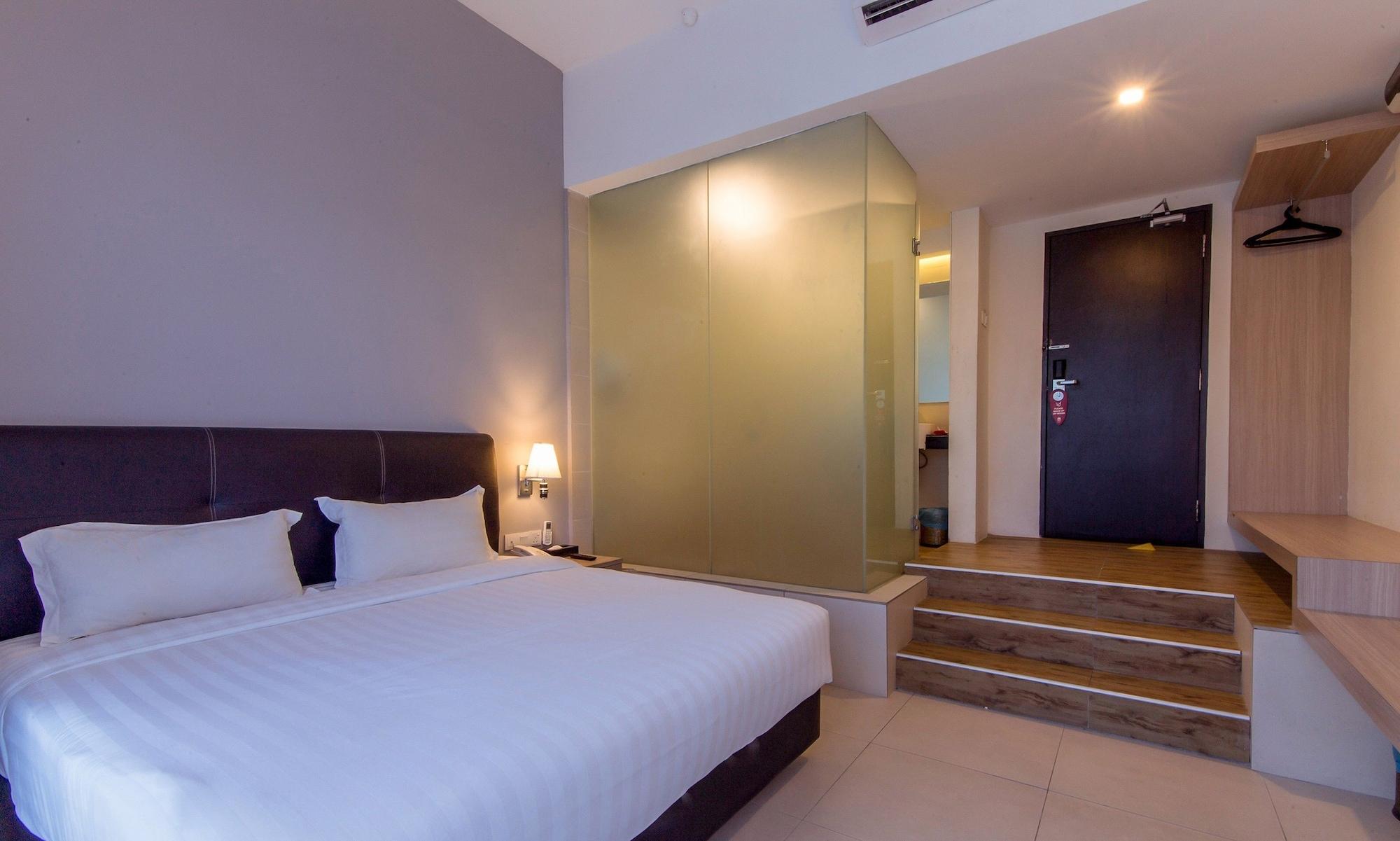 De Elements Business Hotel Kl Kuala Lumpur Exteriér fotografie
