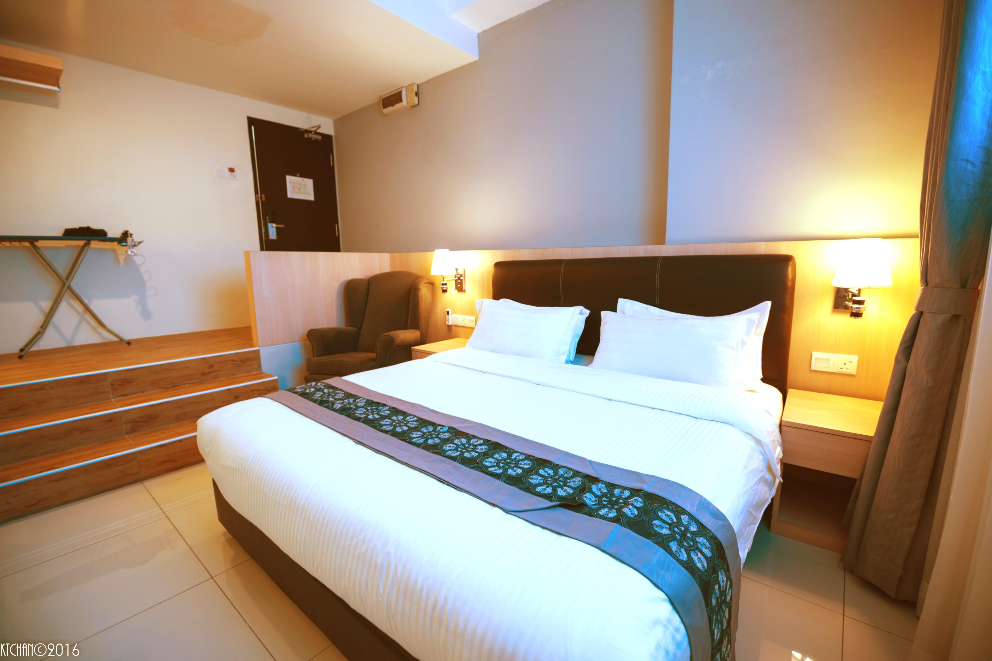 De Elements Business Hotel Kl Kuala Lumpur Exteriér fotografie