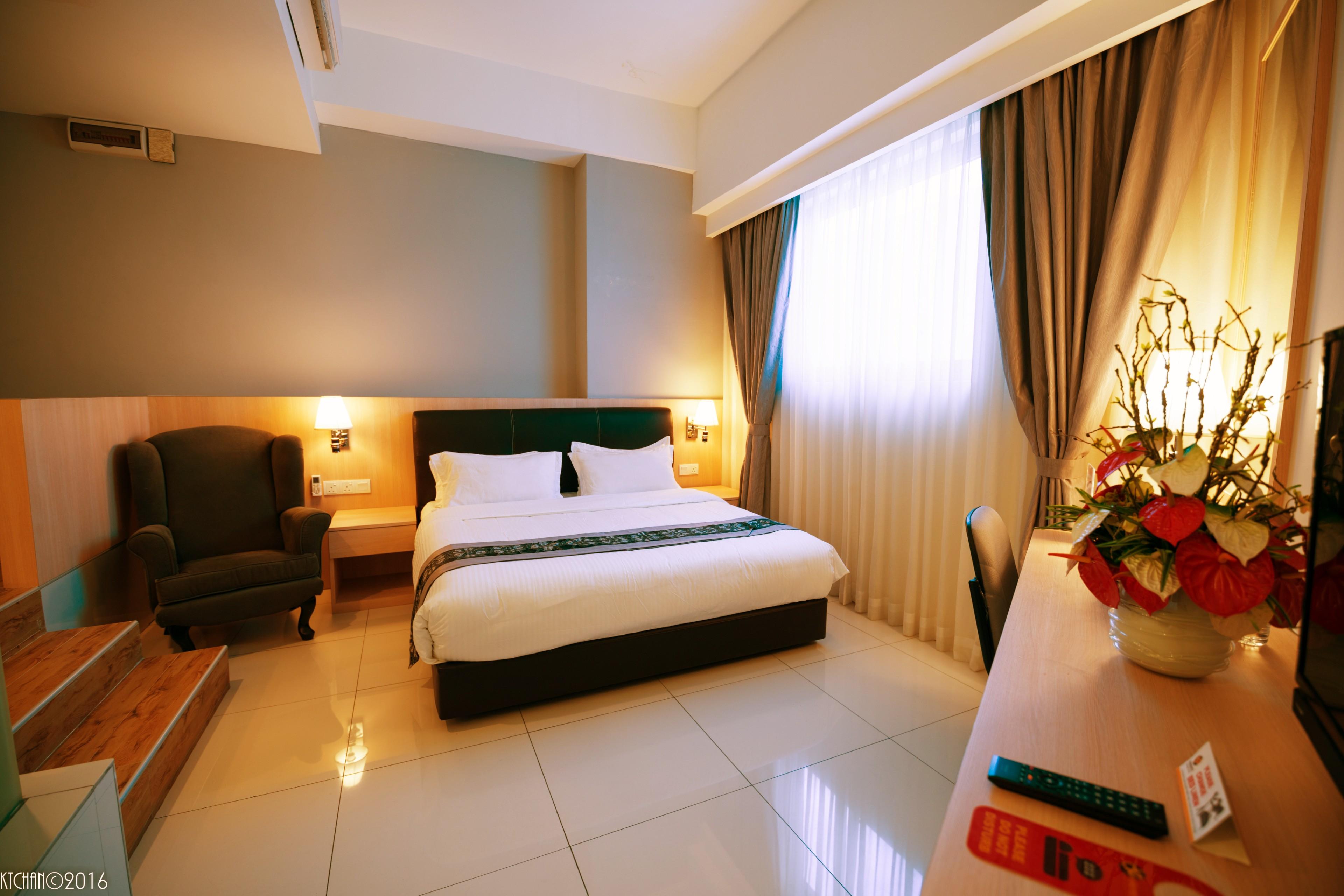 De Elements Business Hotel Kl Kuala Lumpur Exteriér fotografie