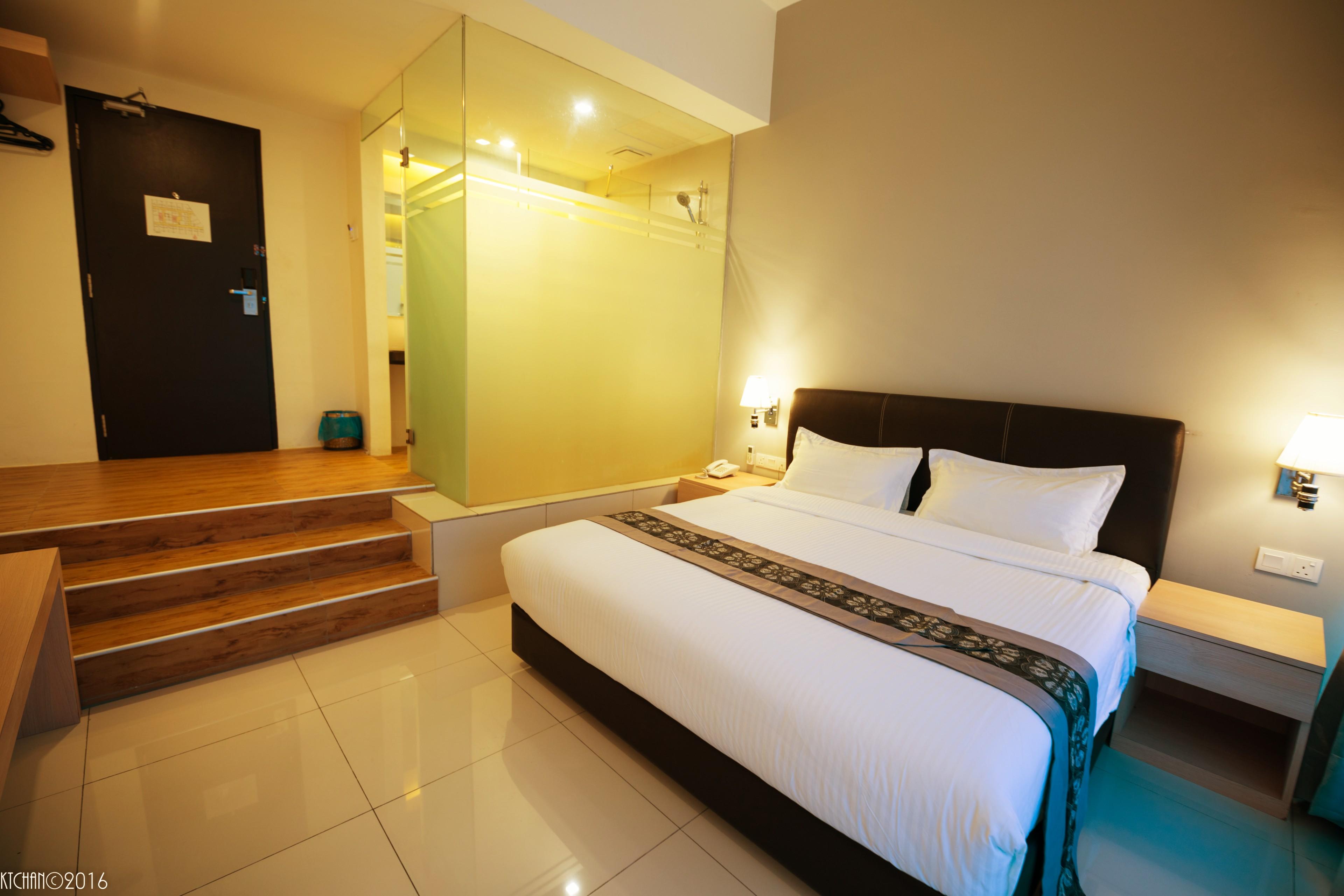 De Elements Business Hotel Kl Kuala Lumpur Exteriér fotografie