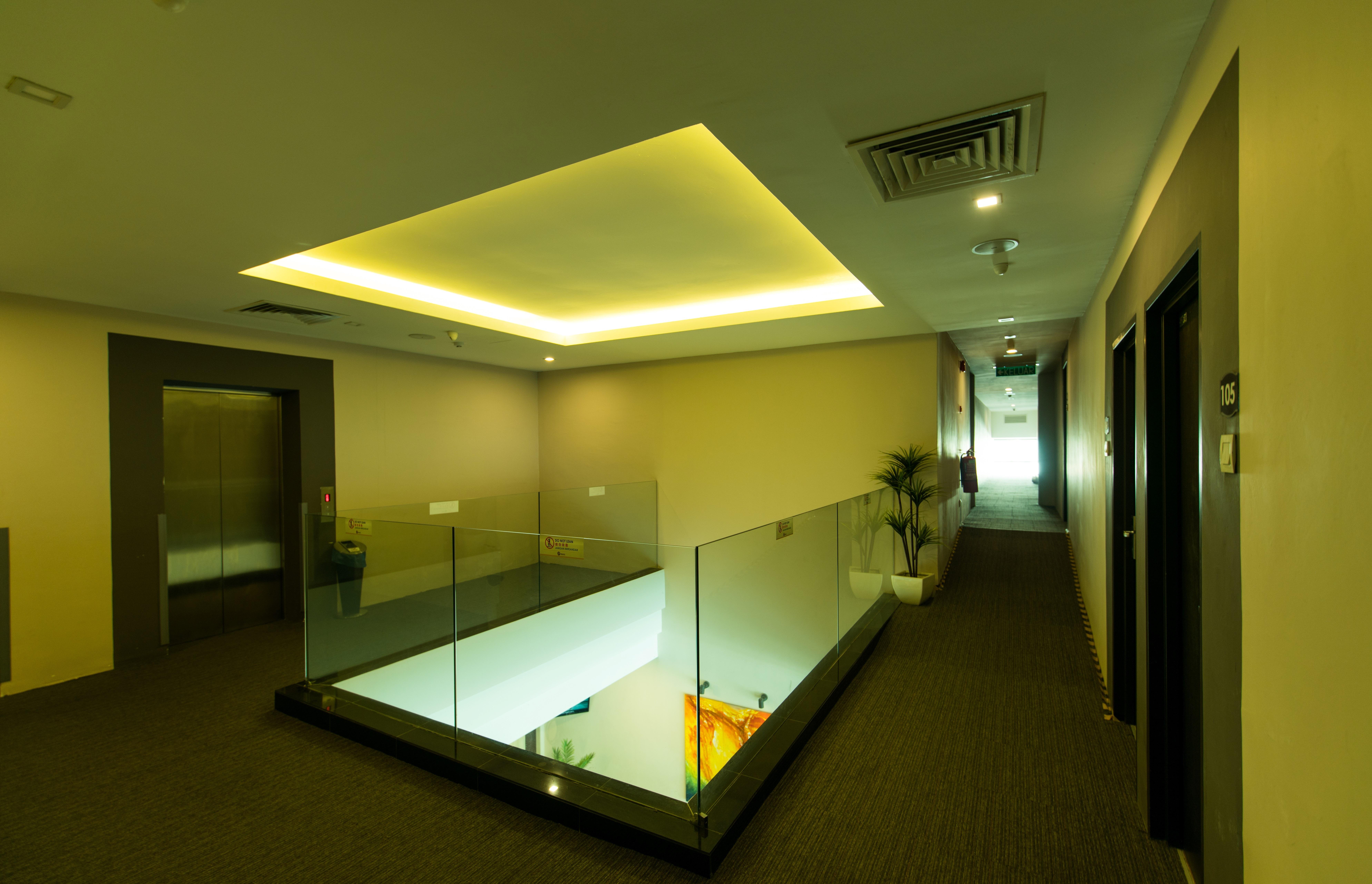 De Elements Business Hotel Kl Kuala Lumpur Exteriér fotografie