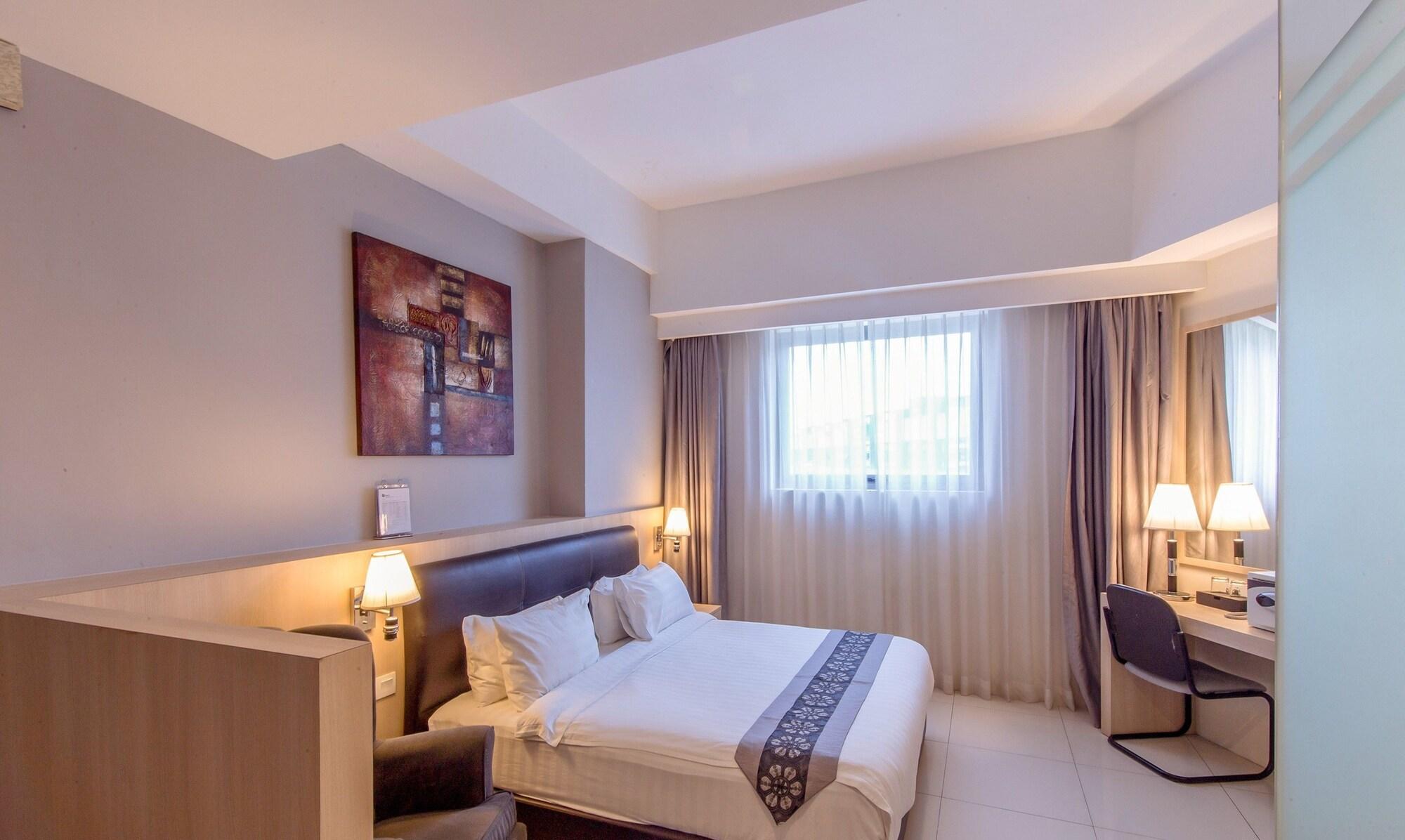 De Elements Business Hotel Kl Kuala Lumpur Exteriér fotografie