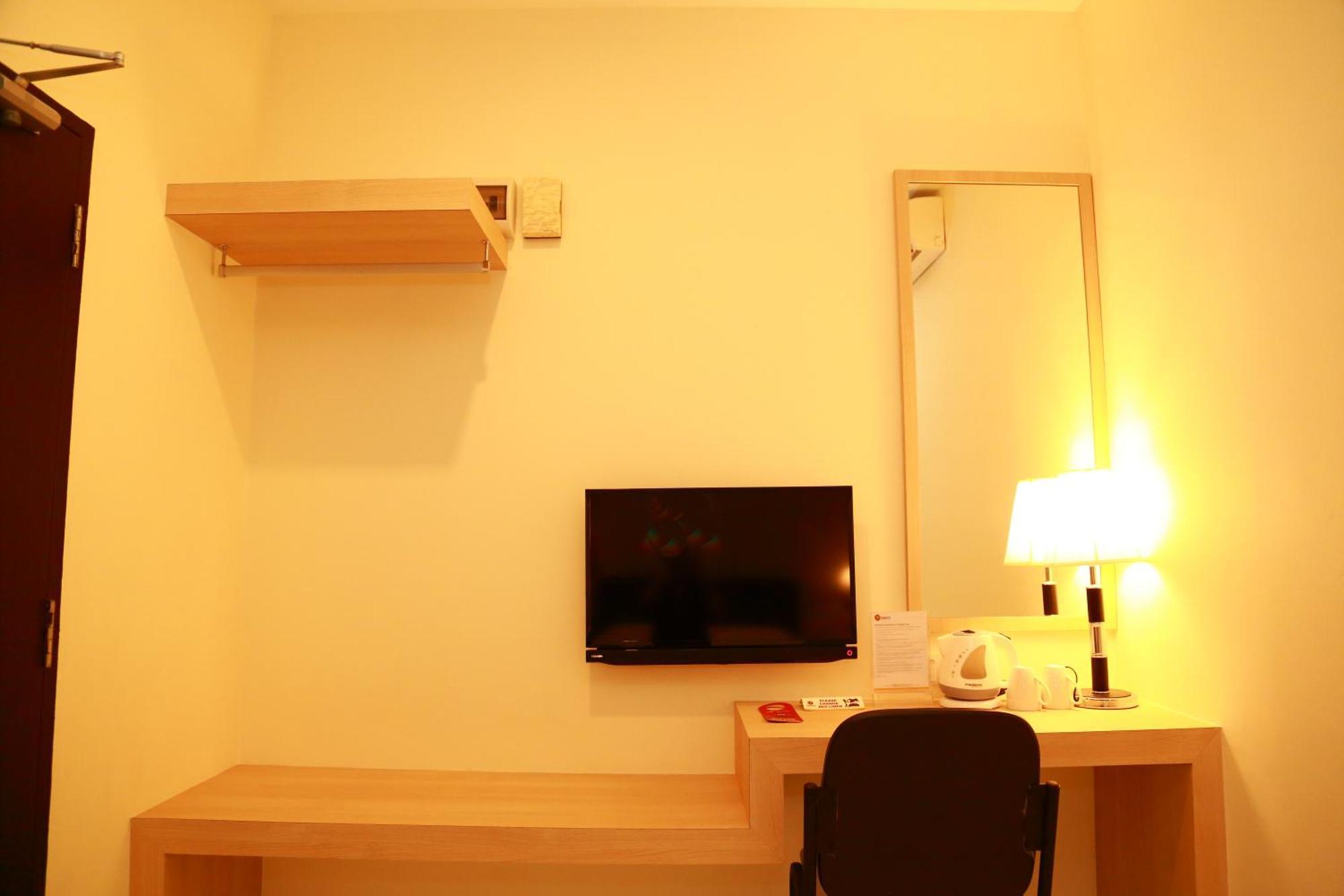 De Elements Business Hotel Kl Kuala Lumpur Exteriér fotografie