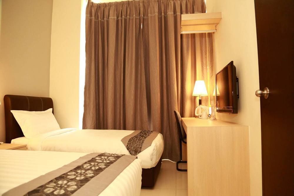 De Elements Business Hotel Kl Kuala Lumpur Exteriér fotografie