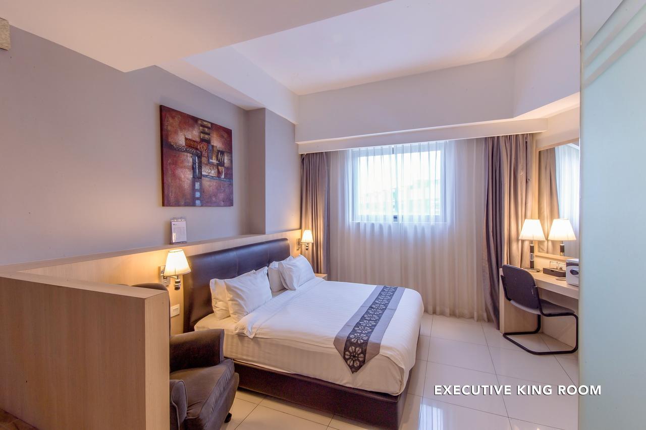De Elements Business Hotel Kl Kuala Lumpur Exteriér fotografie