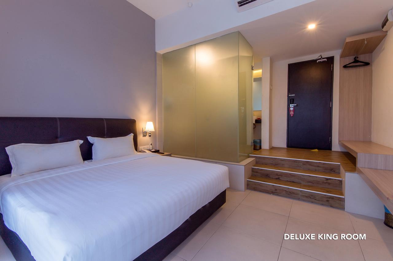 De Elements Business Hotel Kl Kuala Lumpur Exteriér fotografie
