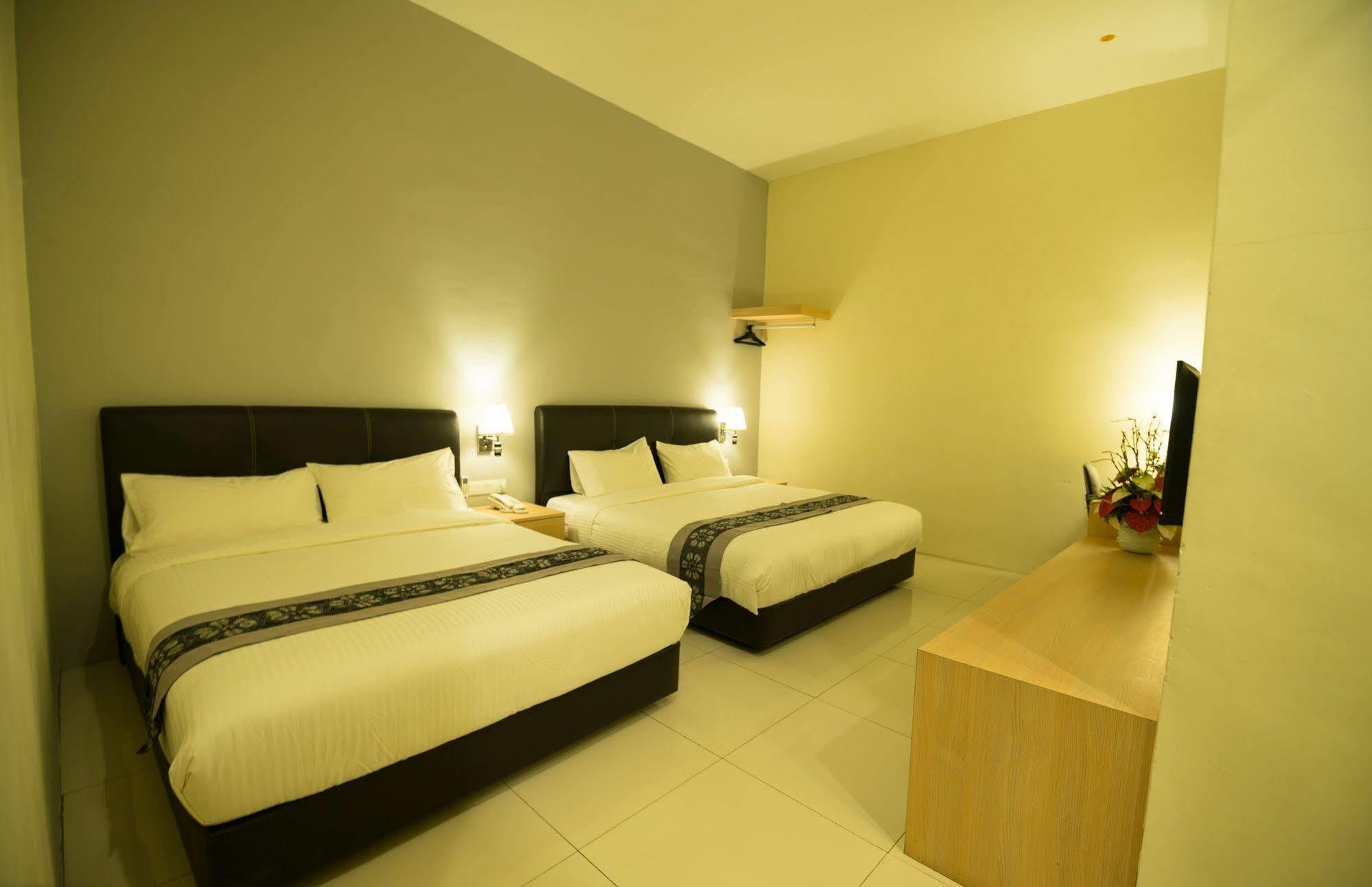 De Elements Business Hotel Kl Kuala Lumpur Exteriér fotografie