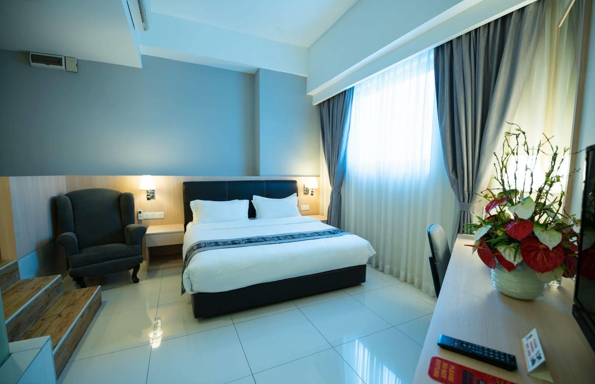 De Elements Business Hotel Kl Kuala Lumpur Exteriér fotografie