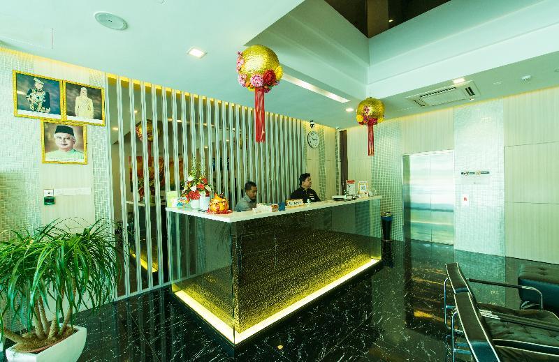 De Elements Business Hotel Kl Kuala Lumpur Exteriér fotografie
