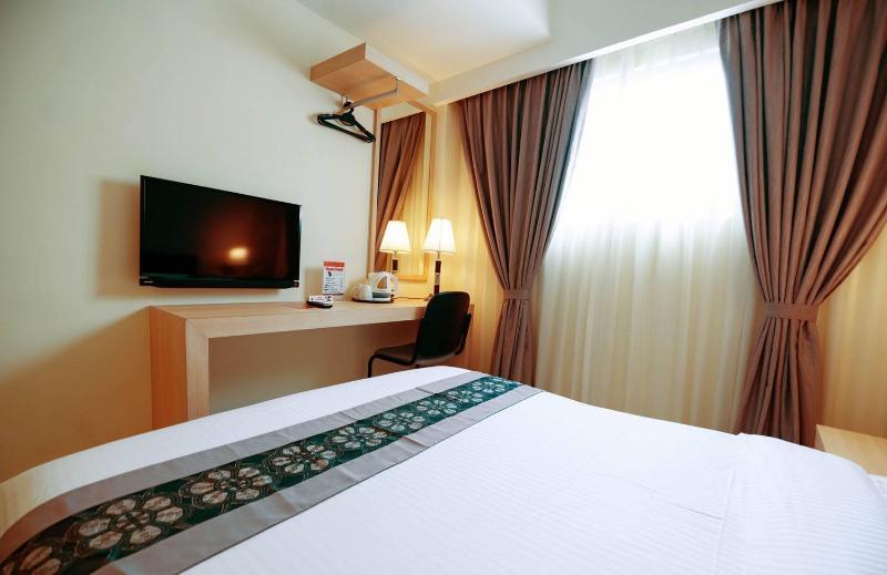 De Elements Business Hotel Kl Kuala Lumpur Exteriér fotografie