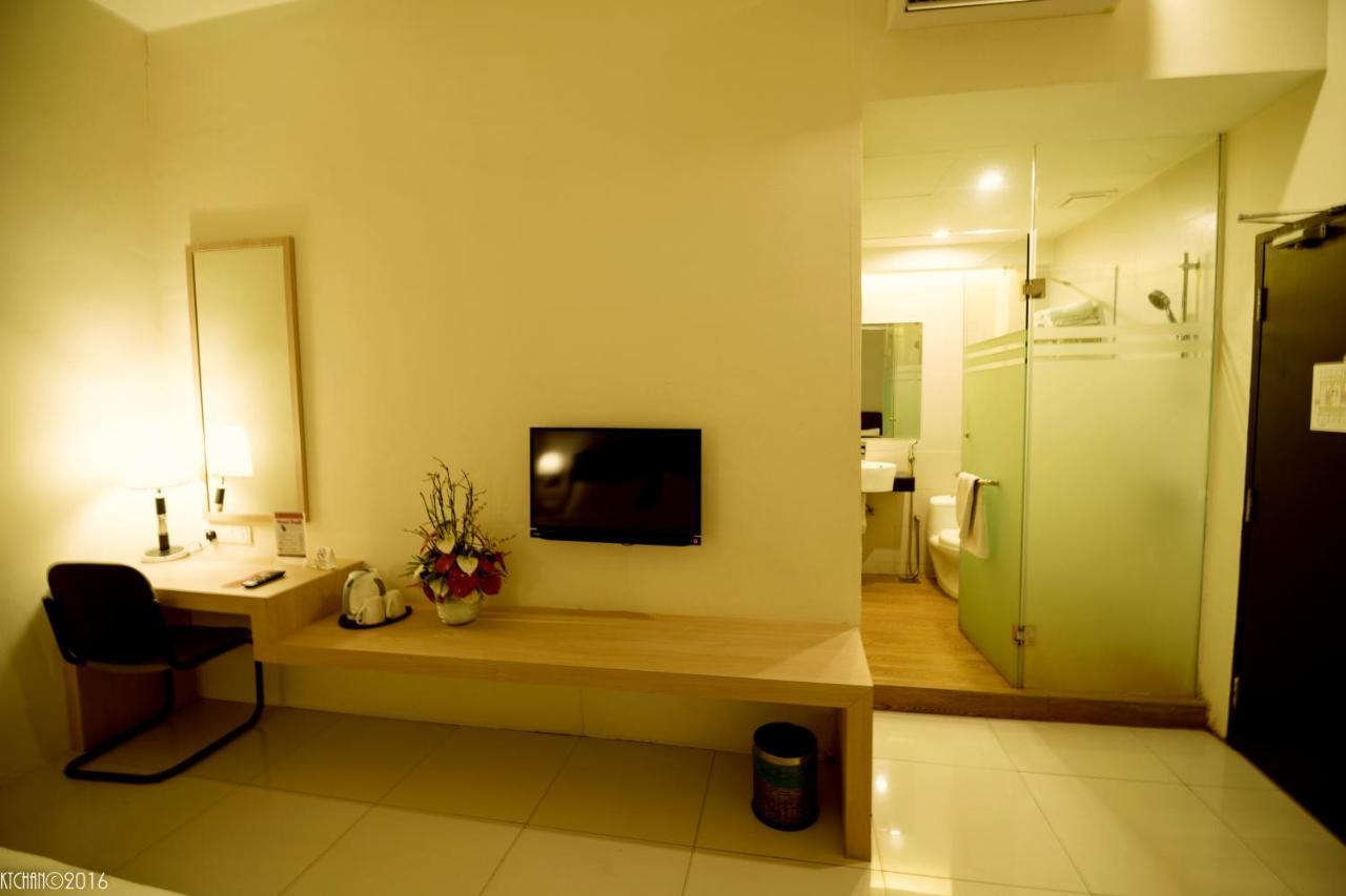 De Elements Business Hotel Kl Kuala Lumpur Exteriér fotografie