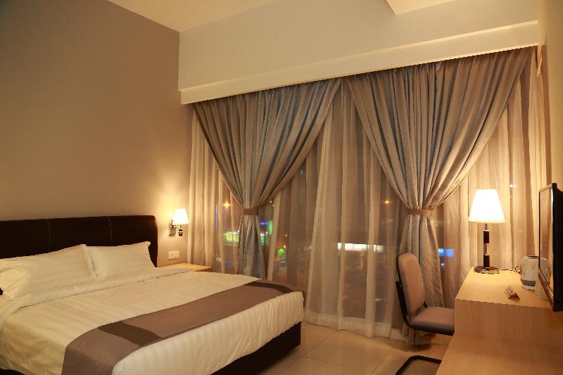 De Elements Business Hotel Kl Kuala Lumpur Exteriér fotografie